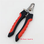 Nail Clippers Stainless Steel Pet