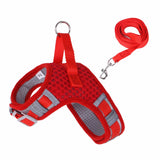 Big Dog Harness Vest Reflective Adjustable