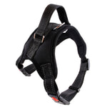 Big Dog Harness Vest Reflective Adjustable