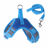 Big Dog Harness Vest Reflective Adjustable