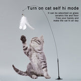 Simulation Bird interactive Cat Toy Funny