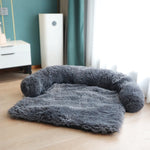 Removable Plush Bed Sofa  Large Dogs House Mat