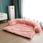 Removable Plush Bed Sofa  Large Dogs House Mat