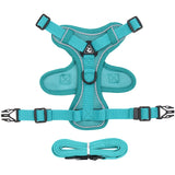 Dog Harness  Small Medium No Pull Reflective