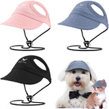 Cap Adjustable Puppy Baseball Hat