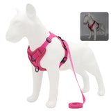 Dog Harness  Small Medium No Pull Reflective