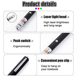 Light Ray Pen Cats Toy 5MW High Power