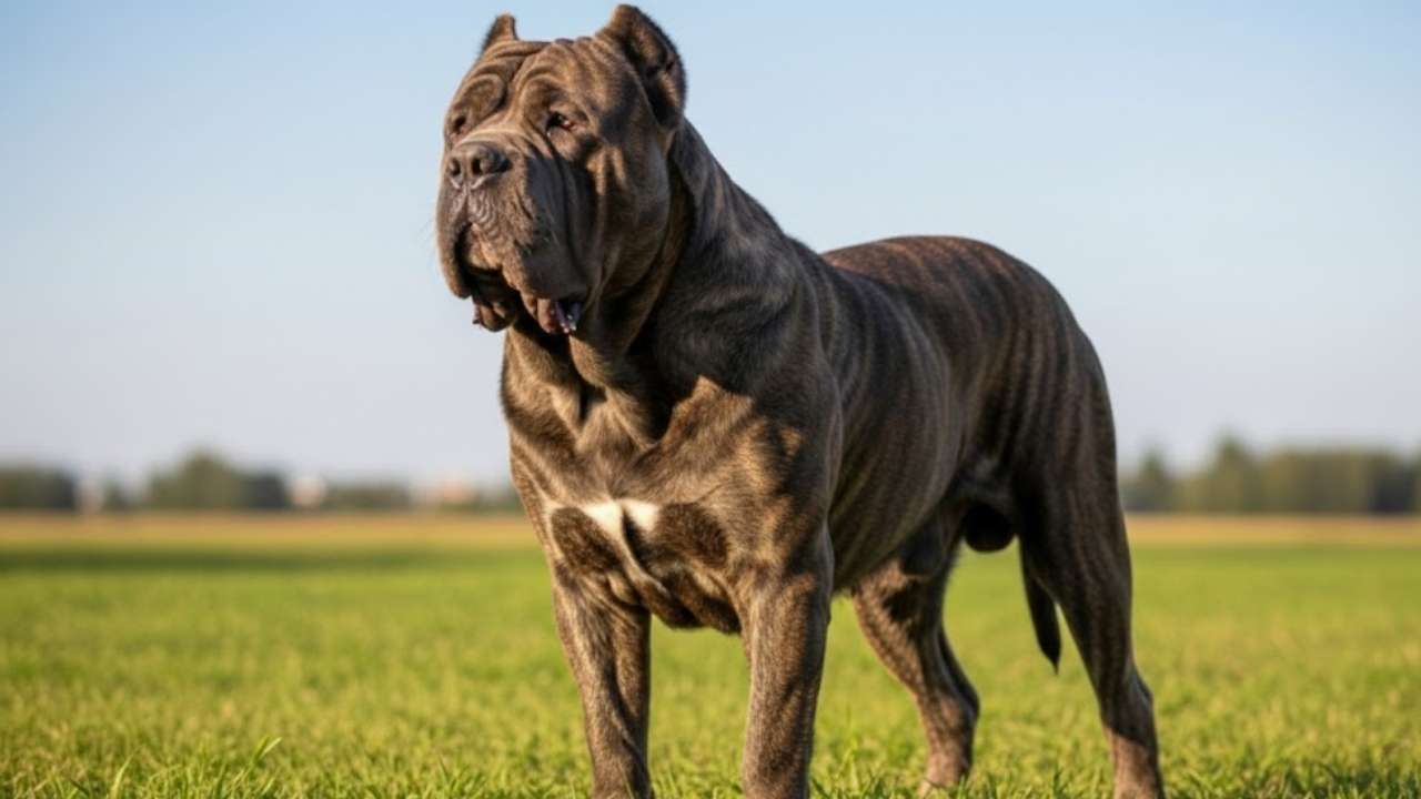 7 Most Powerful Giant Dog Breeds That Dominate History